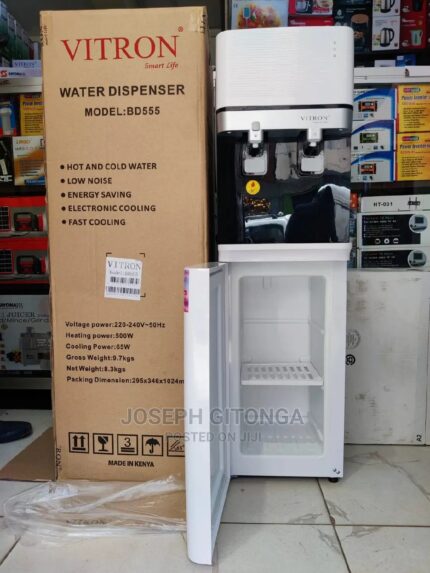 Vitron BD555 Hot and Cold Water Dispenser