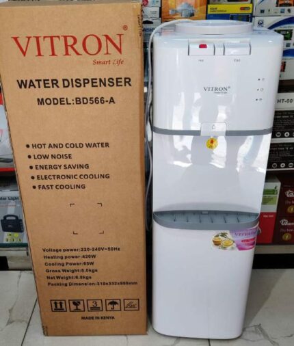 Vitron BD566-A Hot and Cold Water Dispenser
