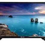 Amtec 43" Inch Smart Android Frameless full HD TV,YOUTUBE,NETFLIX,HDMI,WI-FI