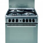 Ariston A6MSH2F X 3 Electric 1 Gas Cooker