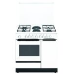 Ariston C911N1 X 4 Gas +2 Electric Cooker