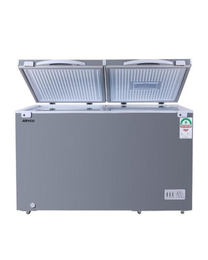 Armco AF-C38(K) 342L Double Door Chest Freezer