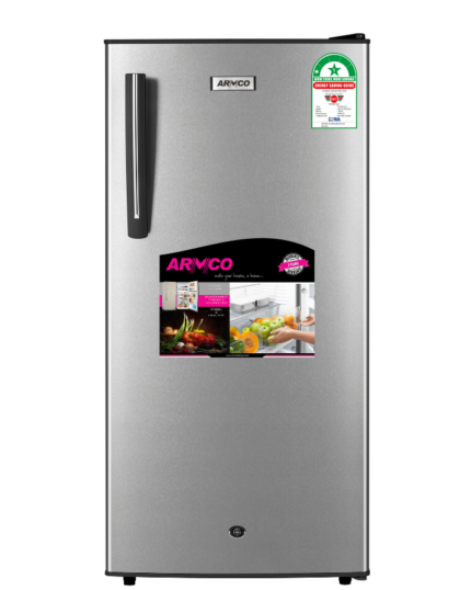 Armco ARF-206G DS 165L Direct Cool Refrigerator