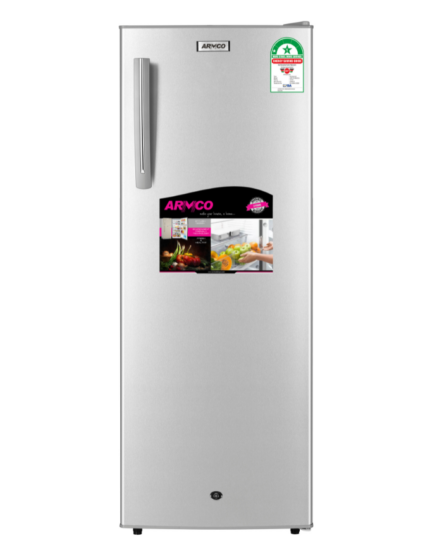 Armco ARF-286G SL 235L Direct Cool Refrigerator