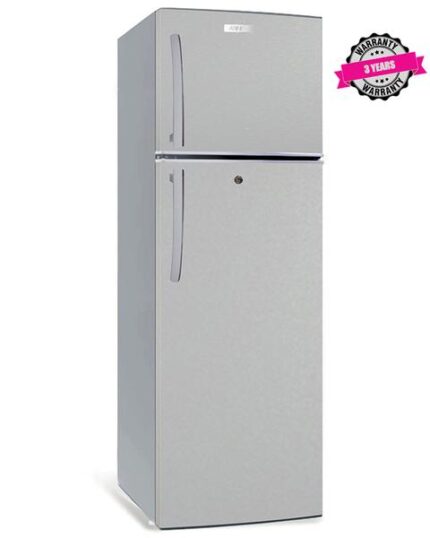 Armco ARF-D268(SL) 168L 2 Door Silver Refrigerator