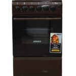 Armco GC-F5531FX(BR) 3 Gas + 1 Electric Cooker