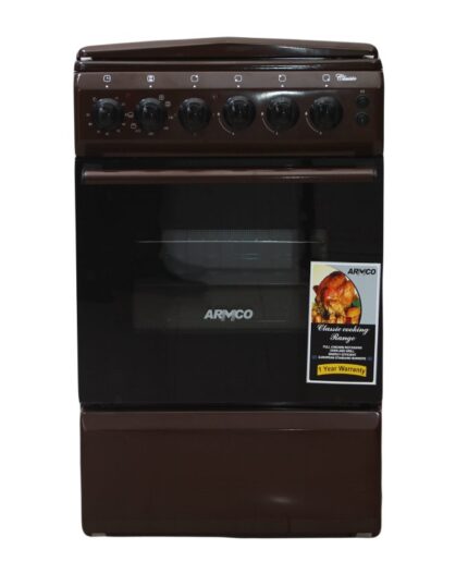 Armco GC-F5531FX(BR) 3 Gas + 1 Electric Cooker