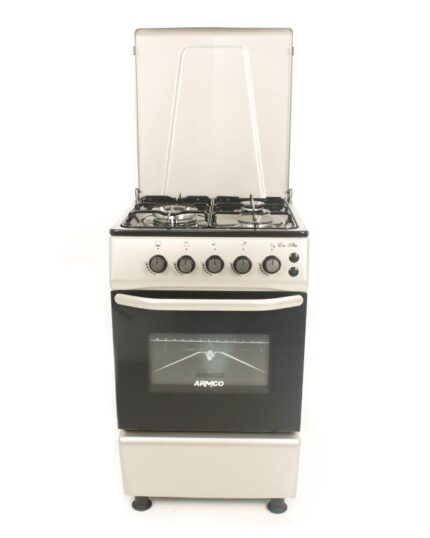 Armco GC-F5630PX(SL) 3 Gas Cooker