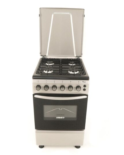 Armco GC-F5640PX(SL) 4 Gas Cooker