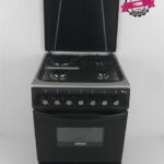 Armco GC-F6631FX(BK) 3 Gas + 1 Electric Cooker