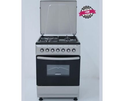 Armco GC-F6631FX(WD) 3 Gas + 1 Electric Gas Cooker