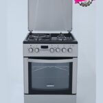 Armco GC-F6631HX2(SL) 3 Gas +1 Electric Cooker
