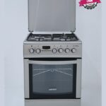 Armco GC-F6631HX2(SS) 3 Gas + 1Electric Cooker