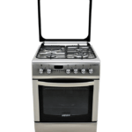 Armco GC-F6631LX3(SS) 3 Gas(1WOK) +1 Electric Gas Cooker