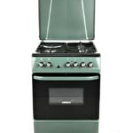 Armco GC-F6631PX(GN) 3 Gas + 1 Electric Gas Cooker