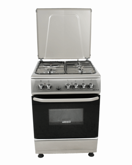 Armco GC-F6631PX(SS) 3 Gas + 1 Electric Gas Cooker