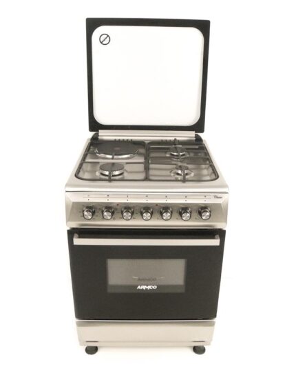 Armco GC-F6631PX(TDF) 3 Gas 1 Electric Gas Cooker