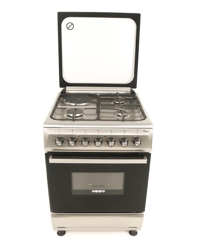 Armco GC-F6631PX(TDF) 3 Gas 1 Electric Gas Cooker