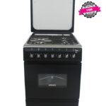 Armco GC-F6631QX(BK) 3 Gas + 1Electric Cooker