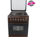 Armco GC-F6631QX(BR) 3 Gas + 1 Electric Cooker