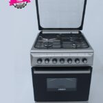 Armco GC-F6631QX(SS) 3 Gas + 1 Electric Cooker