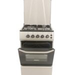 Armco GC-F6631ZX2(SL) 3 Gas 1 Electric Gas Cooker