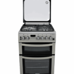 Armco GC-F6631ZX2D2(SL) 3 Gas(1 WOK) +1 Electric Gas Cooker