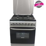 Armco GC-F6640FX(SL) 4 Gas Cooker