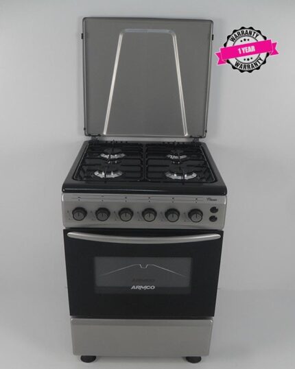 Armco GC-F6640PX(SL) 4 Gas Cooker