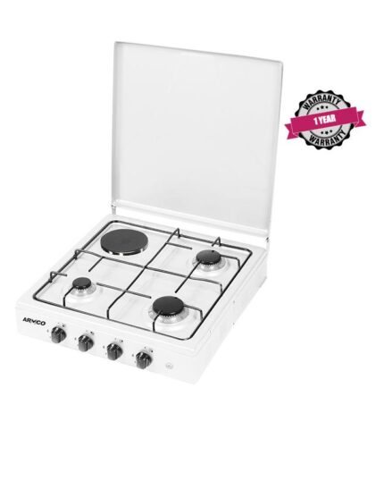 Armco GC-F8431GX WW 3 Gas 1 Electric Cooker