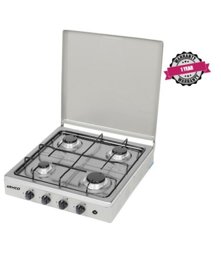 Armco GC-F8440GX SS 4 Gas Cooker