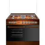 Armco GC-F9642FBT(TDF) 4 Gas + 2 Electric Cooker
