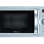 Ramtons RM/497, 23 Lts Microwave + Grill - Silver