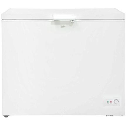 Beko BCF 2222 UK KE 200L Chest Freezer