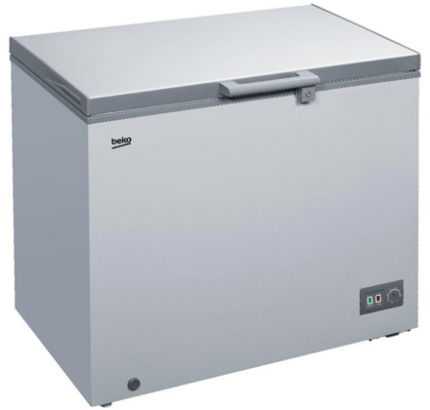 Beko BCF2222S 200L UK KE Chest Freezer