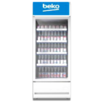 Beko BFD416 UK 416L Commercial Showcase Vertical Cooler