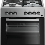 Beko FSET63110DX 3 Gas 1 Electric Cooker