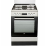 BEKO FSM61330DXDSL 4 Gas Cooker