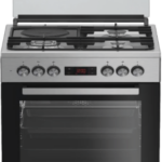 Beko FSM63330DXDSL 3 Gas 1 Electric Cooker