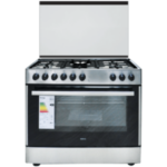 Beko GE 15120 DX 4 Gas + 2 Electric Cooker