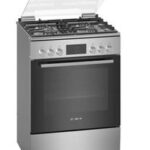 Bosch HXQ38AE50M 4 Gas 1 Electric Gas Cooker