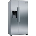 Bosch KAI93VIFPG Side by Side 562L Refrigerator