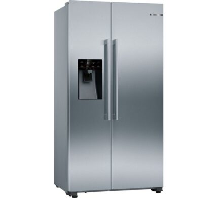 Bosch KAI93VIFPG Side by Side 562L Refrigerator