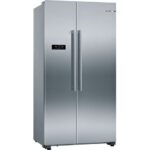 Bosch KAN93VIFPG Side by Side 580L Refrigerator