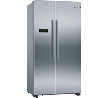 Bosch KAN93VIFPG Side by Side 580L Refrigerator