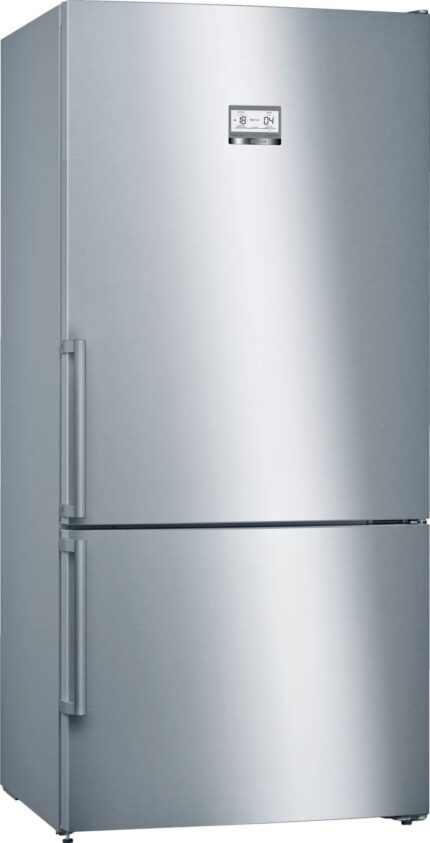 Bosch KGN86AI2N5 619L Bottom Freezer Refrigerator