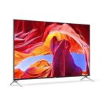 EEFA 55" Inch Smart Android UHD 4K Frameless TV Netflix, YouTube