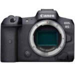 Canon EOS R5 Full-Frame Mirrorless Camera – 8K Video, 45 Megapixel Full-Frame CMOS Sensor