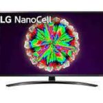 LG 50'' inch 50NANO079 NANOCELL 4K UHD SMART TV,VOICE CONTROL,NETFLIX,WI-FI,4K HDR