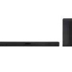 LG SN4, 2.1ch, 300W, AI Sound Wireless Sound Bar